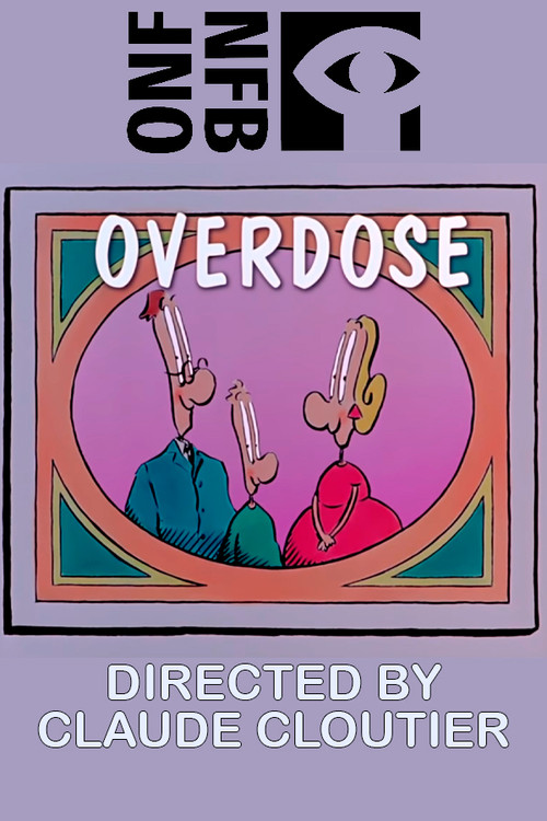 Overdose (1994) poster