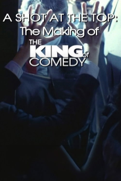 A Shot at the Top: The Making of 'The King of Comedy' (2002) poster