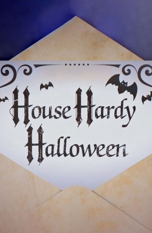 House Hardy Halloween (2018) poster