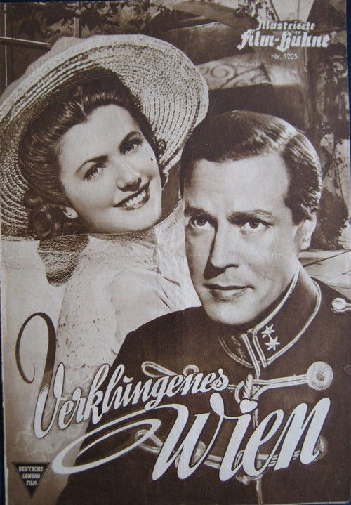 Verklungenes Wien (1951) poster