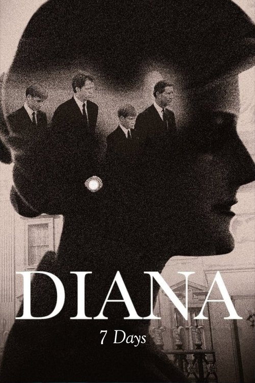 Diana, 7 Days (2017) poster