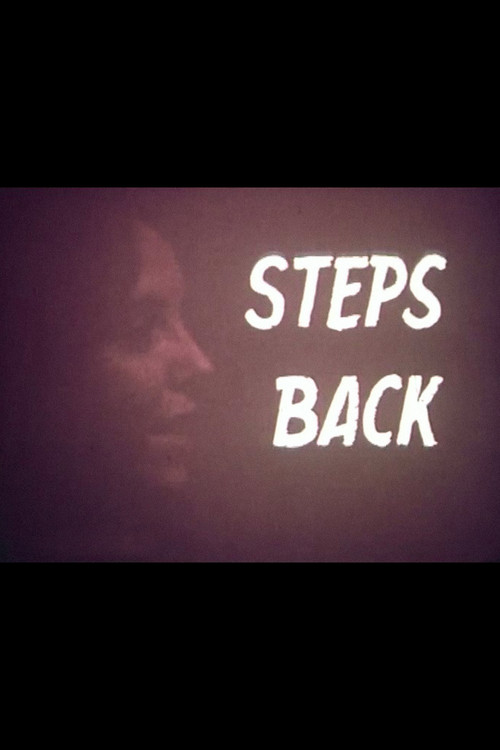 Steps Back (1973) poster