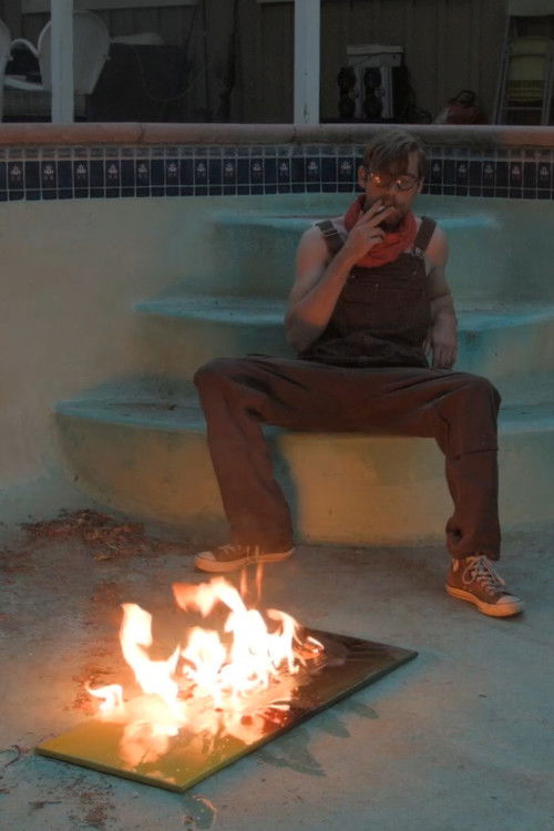 Creator (2017) poster