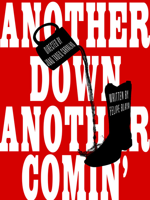 Another Down, Another Comin' (2024) poster