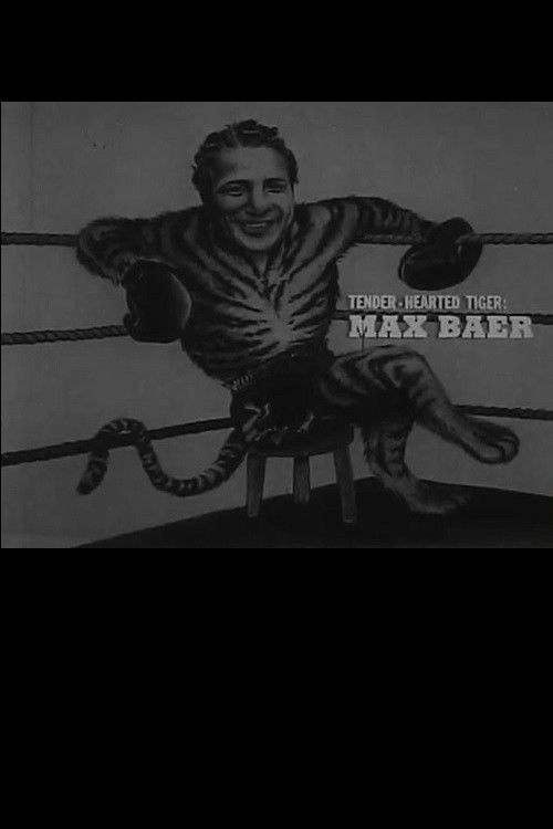Tender Hearted Tiger: Max Baer (1964) poster