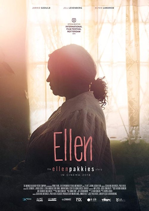 Ellen: Die Ellen Pakkies Storie (2018) poster
