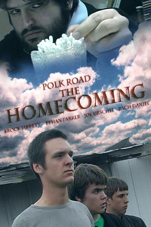 Polk Road: The Homecoming (2010) poster