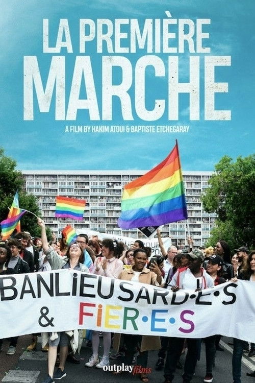La première marche (2020) poster