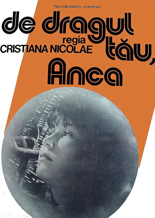 De dragul tău, Anca (1983) poster