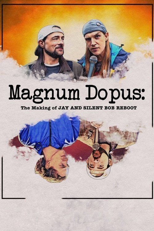 Magnum Dopus (2020) poster