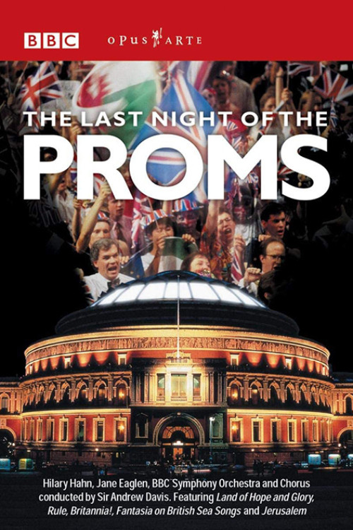 Last Night of the Proms 2000 (2000) poster