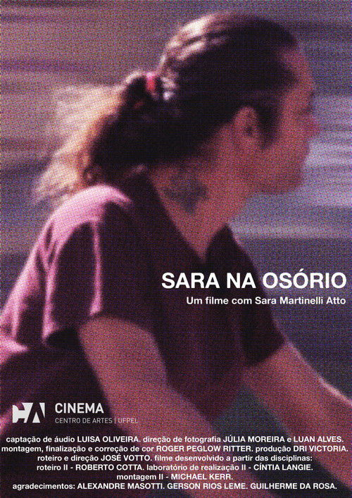 Sara na Osório (2025) poster