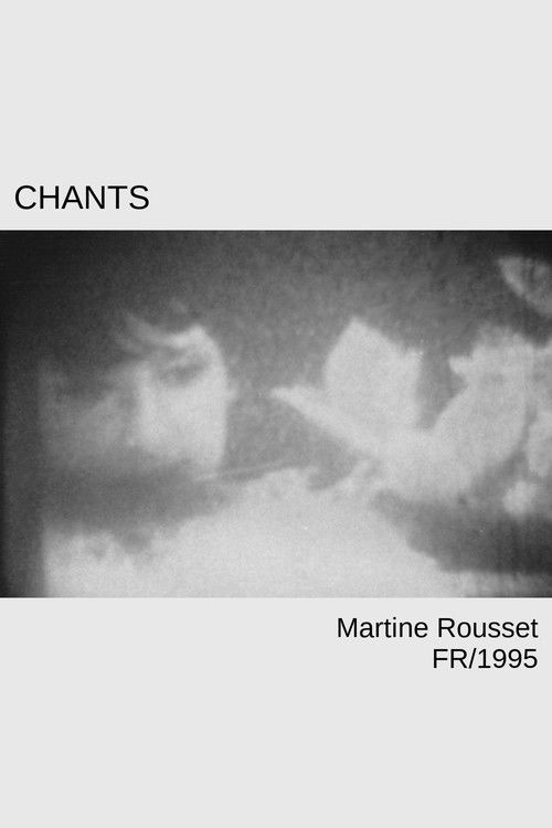 Chants (1995) poster