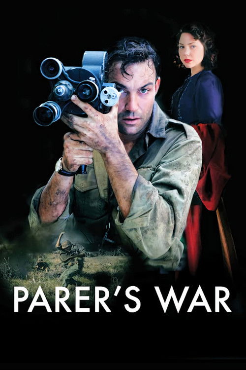Parer's War (2014) poster