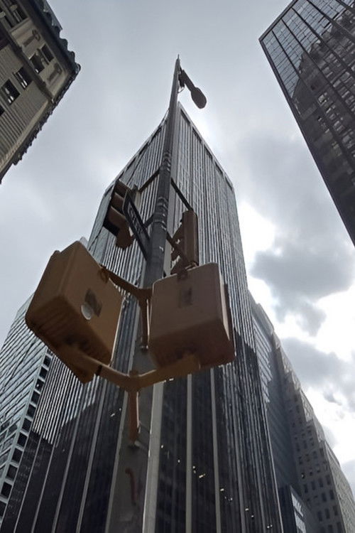 DJ drop (2023) poster