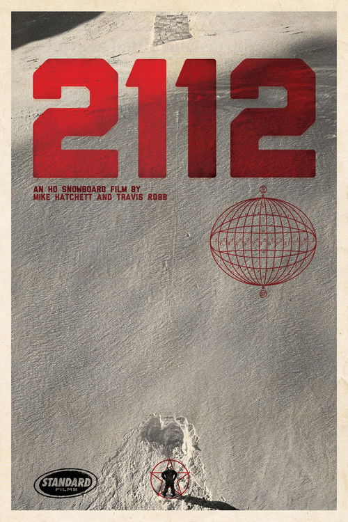 2112 (2012) poster