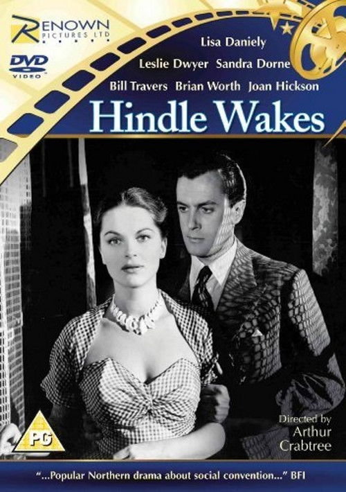 Hindle Wakes (1952) poster