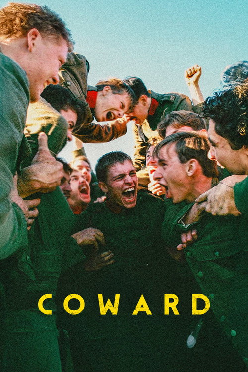 Coward (2026) poster