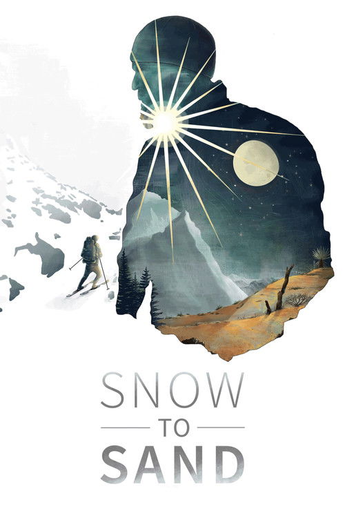 Snow to Sand (2018) poster