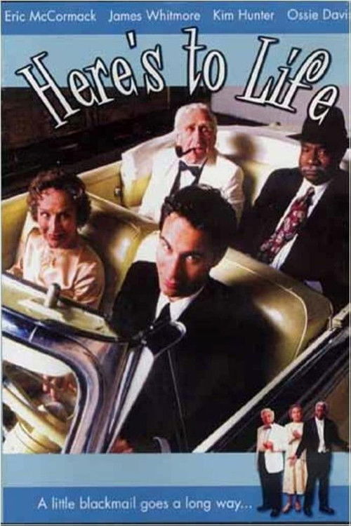 Here's to Life! (2000) poster