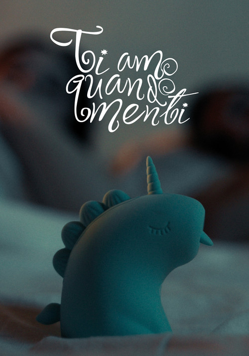 Ti Amo Quando Menti (2025) poster