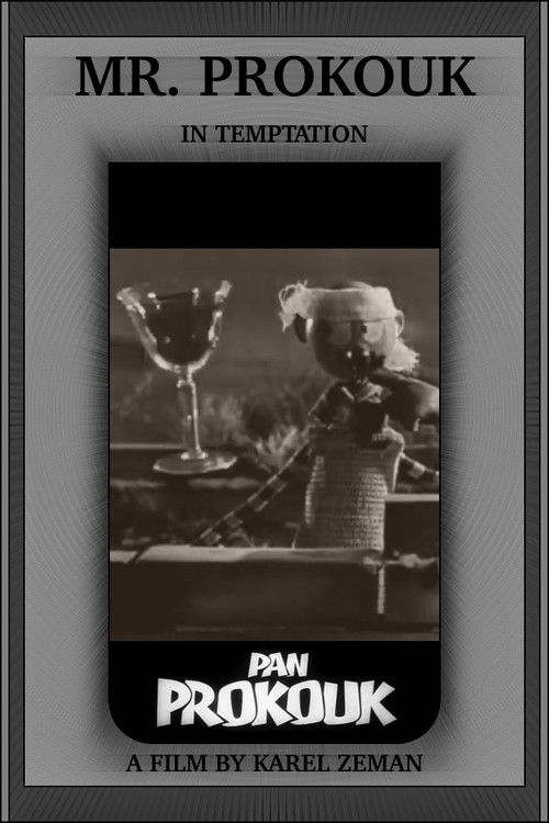 Mr. Prokouk in Temptation (1947) poster