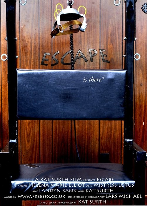 Escape (2010) poster