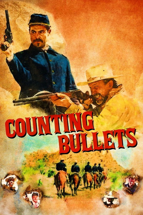 Counting Bullets (2021) poster