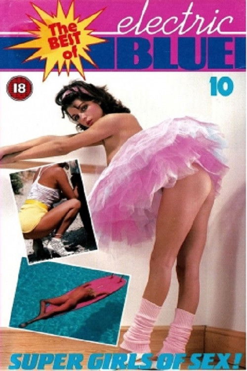 Electric Blue: The Best of Electric Blue 10 (1988) poster