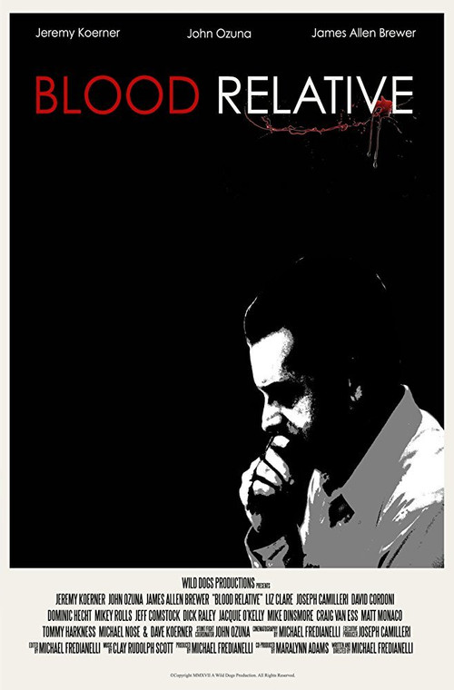 Blood Relative (2017) poster