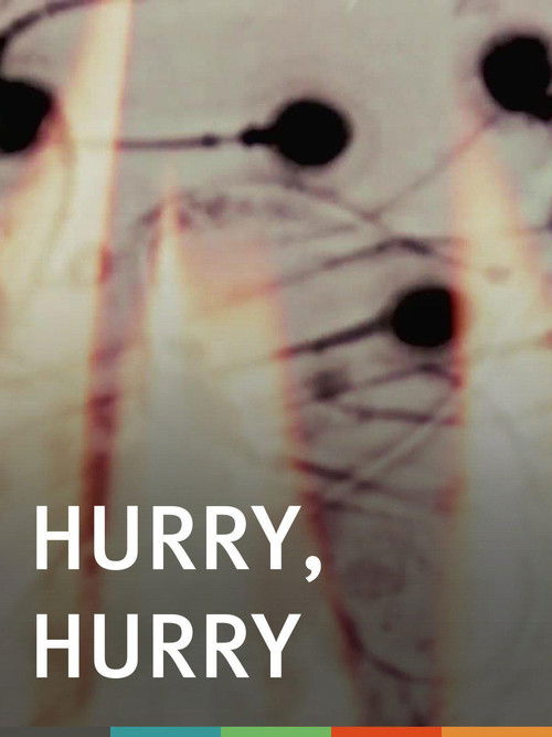 Hurry, Hurry! (1957) poster