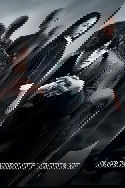 Impossibility Defense (2018) poster