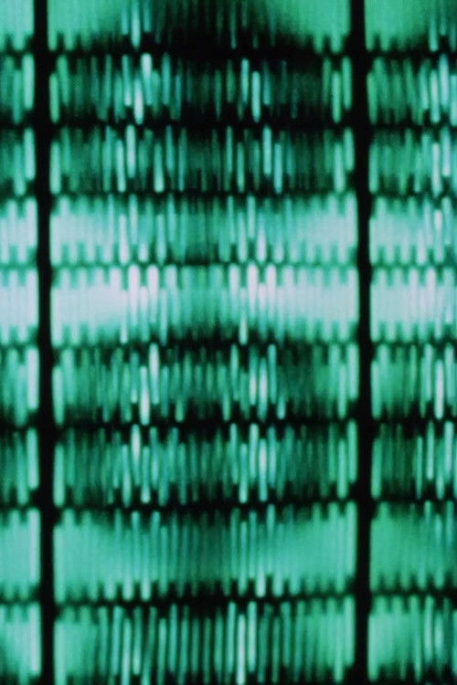 Kinetics (1972) poster