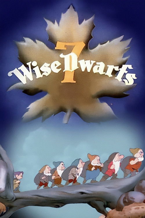 7 Wise Dwarfs (1941) poster