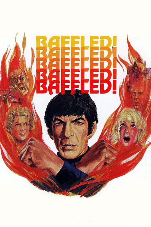 Baffled! (1973) poster