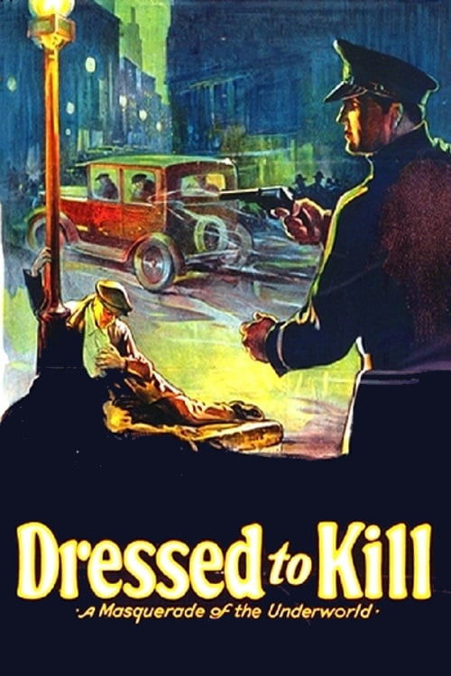 Dressed to Kill (1928) poster