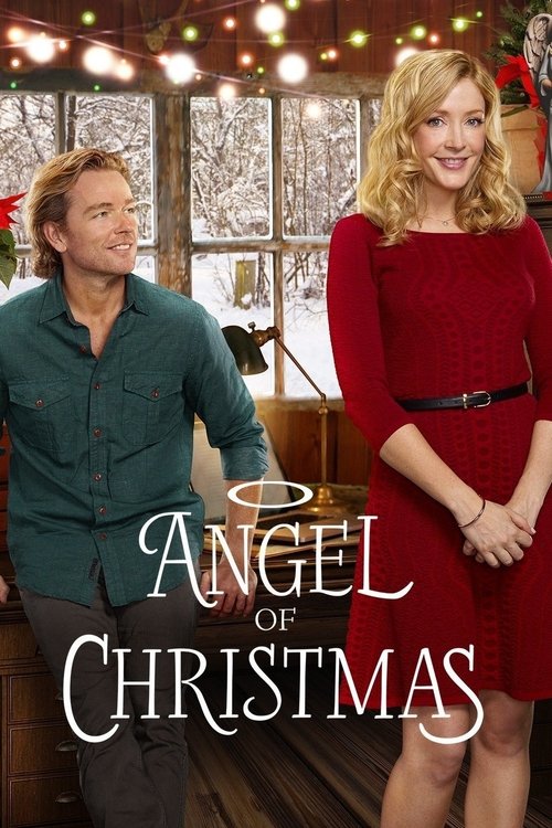Angel of Christmas (2015) poster
