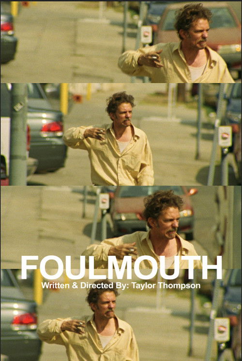 Foulmouth (2022) poster