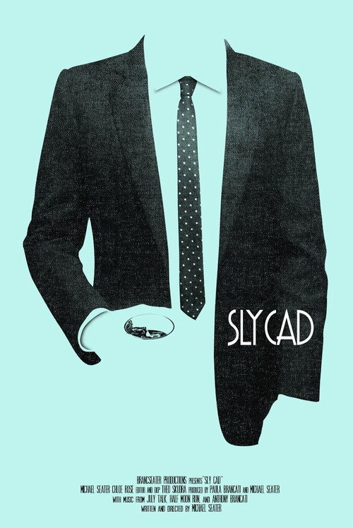 Sly Cad (2014) poster