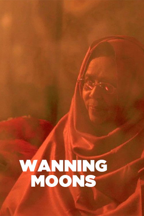 WANING MOONS (2019) poster