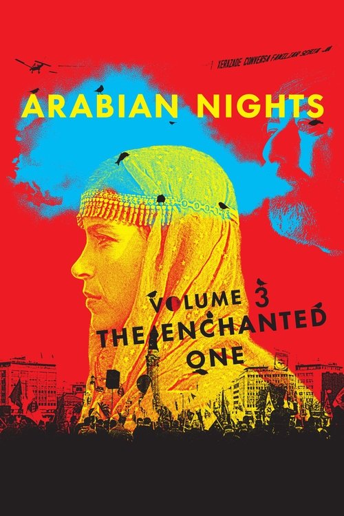 Arabian Nights: Volume 3, The Enchanted One (2015) poster