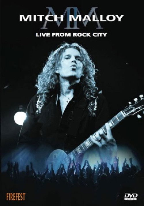 Mitch Malloy Live From Rock City (2008) poster
