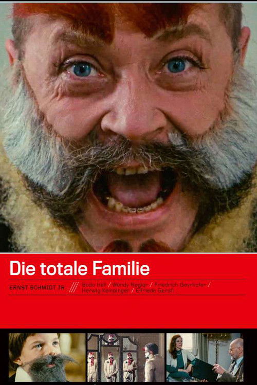 The Total Family (1981) poster