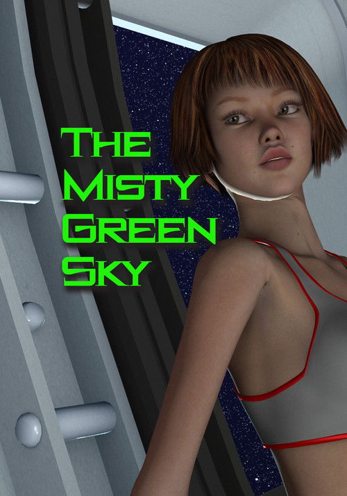 The Misty Green Sky (2016) poster