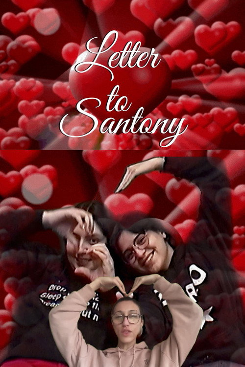 Letter to Santony (2026) poster