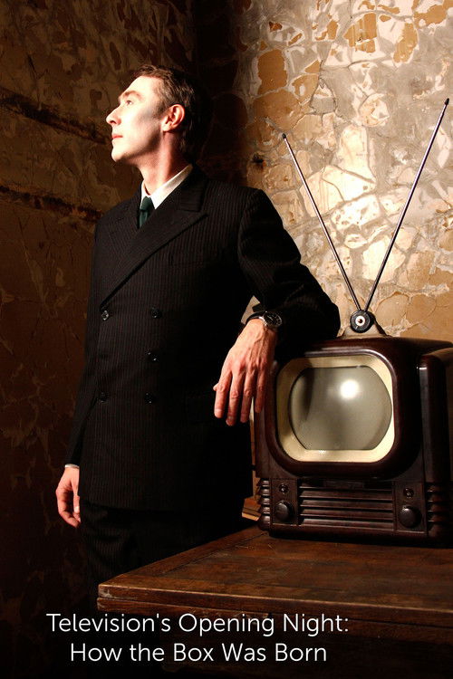 Television's Opening Night: How the Box Was Born (2016) poster