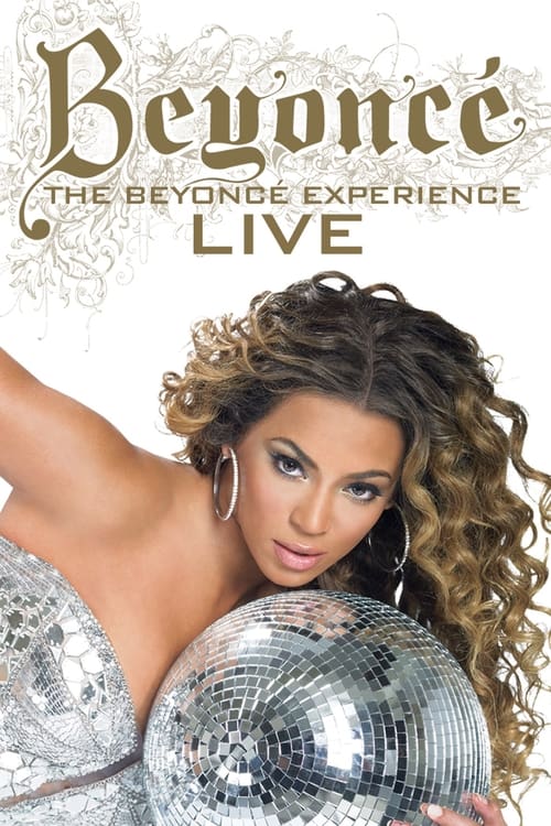 Beyoncé: The Beyoncé Experience Live (2007) poster