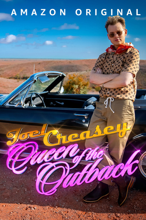 Joel Creasey: Queen of the Outback (2023) poster