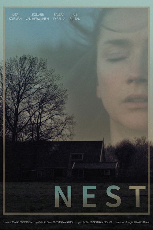 Nest (2019) poster