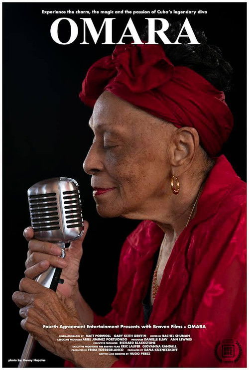 Omara (2021) poster